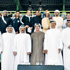 نادي الخليج يكرم فريق ألعاب القوى