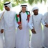 مارادونا وابنته يصوران أغنية لـ "المونديال" في دبي
