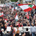مواجهات عنيفة بين المحتجين وقوات الأمن في بيروت
