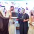 أمير المدينة يكرم الزائر رقم «5 ملايين» لمتحف القرآن الكريم