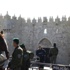 شرطة القدس تستعد للجمعة الرابعة والاخيرة من شهر رمضان