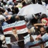 لاستباق غضب معارضيه..عشرات الآلاف من انصار مرسي يتظاهرون دفاعا عن شرعيته لاستباق غضب معارضيه..عشرات الآلاف من انصار مرسي يتظاهرون دفاعا عن شرعيته