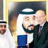 رئيس "المركز الدولي لتعليم التمويل الإسلامي" يزور "مركز دبي للصيرفة والتمويل الإسلامي" بجامعة حمدان