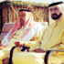 خليفة يلتقي محمد بن راشد بمقر إقامته في باكستان