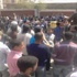 متظاهرو الغربية يعتدون على 3 من أنصار شفيق واشتباكات مع شباب الإخوان