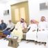 نائب أمير جازان ينقل تعازي القيادة لذوي الشهيد "النجعي" نائب أمير جازان ينقل تعازي القيادة لذوي الشهيد "النجعي"