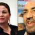 القبض على "داعية" أدين بسب إلهام شاهين القبض على "داعية" أدين بسب إلهام شاهين