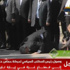 مشعل يدخل غزة ساجدا