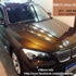 BMW X1 كالزيرو لهوات كسر كسر الزيرو