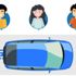 "يقلل الازدحام والتكلفة".. "ديتو" تطبيق جديد للنقل عبر مشاركة السيارة
