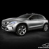 الصور الرسمية الأولى لسيارة مرسيدس جي ال ايه الجديدة كلياً Mercedes-Benz GLA