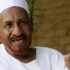 وصول الصادق المهدى زعيم حزب الأمة السوداني إلى القاهرة
