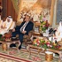 العاهل السعودي يامر باعادة فتح السفارة السعودية في القاهرة العاهل السعودي يامر باعادة فتح السفارة السعودية في القاهرة