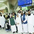 أكثر من 624 ألف حاج وصلوا إلى مكة