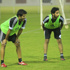 لاعب الشباب يغيب عن التدريبات و الفريق يواجه الرائد ودياً غداً