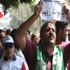 العشرات بحادئق القبة لحشد السكان للتوجه إلى التحرير