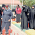 منتسبات جامعة الخليج العربي تشاركن في ورشة الدفاع المدني والسلامة في المنزل