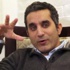 باسم يوسف ينتقد السلطة في مصر بلا سخرية
