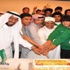 منتخب الناشئين يحتفي بزيارة المصيليخ