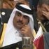 أمير قطر يطالب بوقف عدوان إسرائيل على غزة