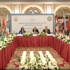 الرئيس اللبناني ميشال سليمان يستقبل الأمير نواف بن فيصل الرئيس اللبناني ميشال سليمان يستقبل الأمير نواف بن فيصل