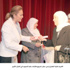 الاميرة عالية الطباع ترعى حفل تخريج طالبات علم التجويد في القرآن الكريم (مصور)