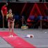 نانسي طمان تتوج بذهبية طاولة القفز بكأس العالم للجمباز الفني نانسي طمان تتوج بذهبية طاولة القفز بكأس العالم للجمباز الفني
