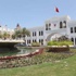 الطقس غائم جزئيا ومغبر الطقس غائم جزئيا ومغبر