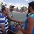 بمشاركة 70 لاعب ولاعبه نجاح اول بطولة 3x3 سلوية للشباب