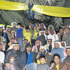 «العيون» تسهر حتى الصباح احتفالًا بكأس النصر