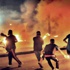 صبية يرشقون قوات الأمن بالحجارة والمولوتوف في ''الشيخ ريحان''