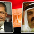 رئاسة الجمهورية ترحب بزيارة أمير قطر لغزة والقاهرة