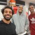 لاعب مصري ينصح محمد صلاح بالاستمرار في ليفربول