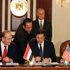 وفد تجاري مصري يغادر إلى إسرائيل لمناقشة ملف اتفاقية الكويز
