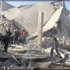 مقتل أكثر من 300 سوري بغارات جوية على حلب