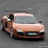 اودي ار ايت 2015 جي تي سيتم الكشف عنها اثناء سابق لي مانز 24 ساعة Audi R8 GT 2015