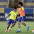 تدريبات خاصة لـ الثنائي الأجنبي في النصر