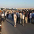 بدو يقطعون طريق (نويبع – وادي وتير) احتجاجًا على ضبط ذويهم بشمال سيناء بدو يقطعون طريق (نويبع – وادي وتير) احتجاجًا على ضبط ذويهم بشمال سيناء