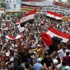 متظاهرو التحرير يطردون "العربية" ويتهمونها بالعمالة للنظام السابق متظاهرو التحرير يطردون "العربية" ويتهمونها بالعمالة للنظام السابق