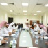 المجلس البلدي لبلدية محافظة الشماسية يعقد اجتماع عاما مع المواطنين‎