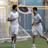 شفاء «دونجا» من كورونا وينتظم في تدريبات الإسماعيلي استعدادًا لمواجهة الأهلي شفاء «دونجا» من كورونا وينتظم في تدريبات الإسماعيلي استعدادًا لمواجهة الأهلي
