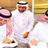 «الكهرباء» توقع 4 عقود بـ(1577) مليون ريال
