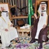 خادم الحرمين الشريفين يستقبل ولي عهد أبو ظبي