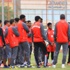 الرائد يجري تدريبه الرئيسي لمواجهة الاتحاد .. ويغادر مساء غداً لجدة