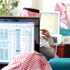 سوق الأسهم السعودية - (التقرير الأسبوعي)