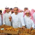 عنيزة : 500 طن يوميا ترفع حركة سوق التمور