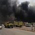الدفاع المدني يباشر حريقاً اندلع بحراج بن قاسم في الرياض