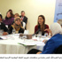الملكة رانيا العبدالله تحضر جانبا من مناقشات تقييم الخطة الوطنية الاردنية للطفولة