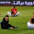 المنتخب الوطني يؤدي تدريبه مكتمل الصفوف استعدادًا للكونغو