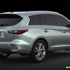 انفنتي 2014 جي اكس تتحول الى كيو اكس-60 وتحصل على قوة 250 حصان Infiniti QX60